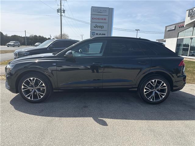 2023 Audi Q8 55 Progressiv (Stk: 0166P) in Meaford - Image 8 of 15