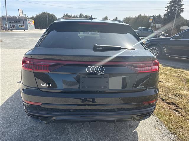 2023 Audi Q8 55 Progressiv (Stk: 0166P) in Meaford - Image 6 of 15