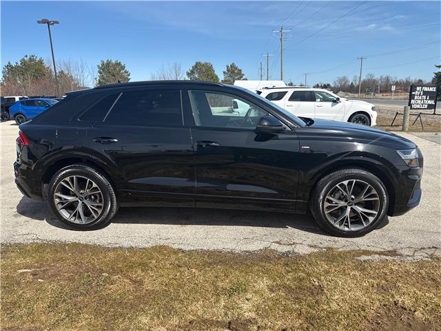 2023 Audi Q8 55 Progressiv (Stk: 0166P) in Meaford - Image 4 of 15