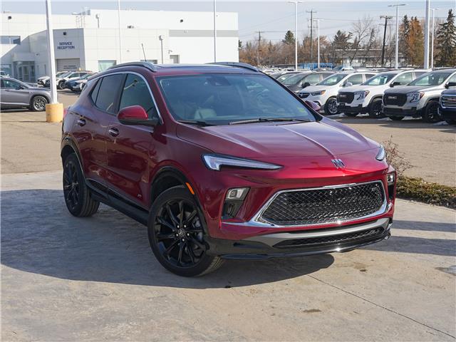 2025 Buick Encore GX Sport Touring (Stk: 72691) in Red Deer - Image 1 of 21