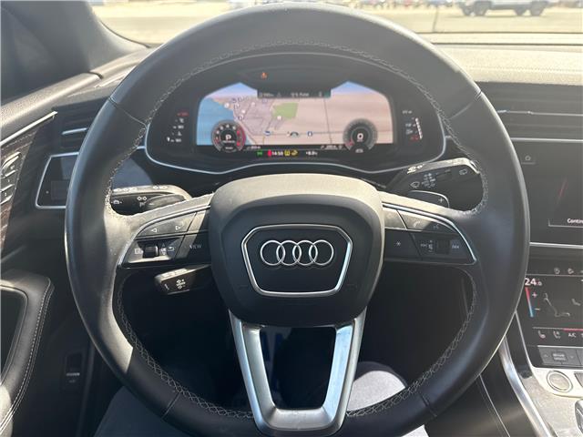 2023 Audi Q8 55 Progressiv (Stk: 0166P) in Meaford - Image 10 of 15