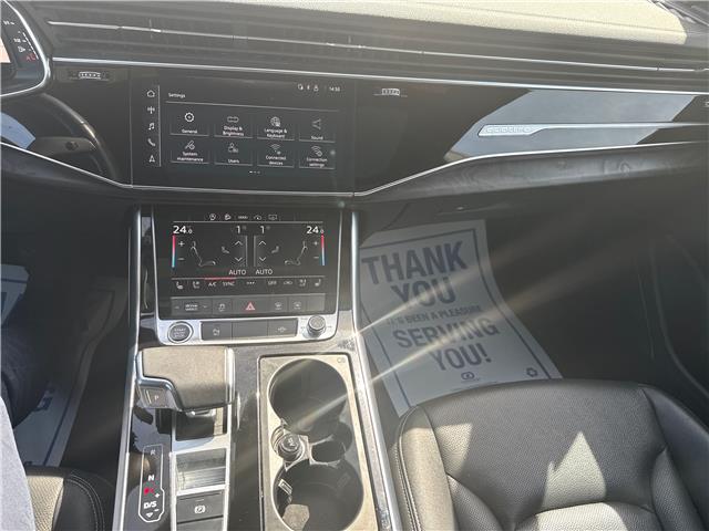 2023 Audi Q8 55 Progressiv (Stk: 0166P) in Meaford - Image 11 of 15