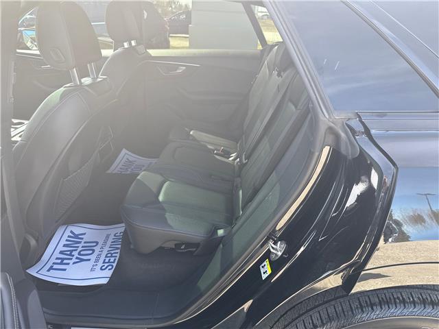 2023 Audi Q8 55 Progressiv (Stk: 0166P) in Meaford - Image 14 of 15