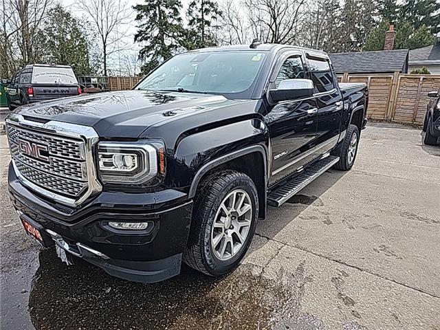 2018 GMC Sierra 1500 Denali (Stk: 01149PA) in New Hamburg - Image 1 of 11