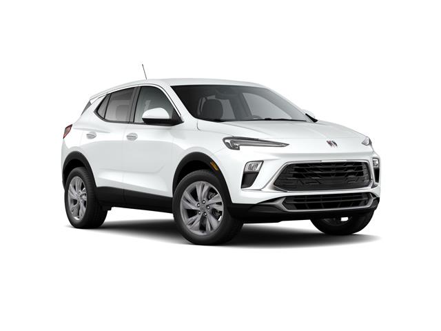 2025 Buick Encore GX Preferred (Stk: 63656) in Red Deer - Image 1 of 8