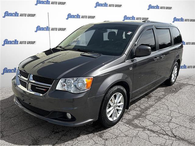 2019 Dodge Grand Caravan 35th Anniversary Edition 2C4RDGCG1KR768091 96525 in London
