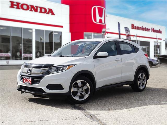 2022 Honda HR-V LX (Stk: P25-023) in Vernon - Image 1 of 24