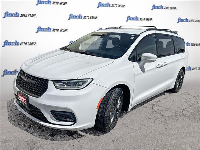 2022 Chrysler Pacifica Touring L (Stk: 161870) in London - Image 1 of 26