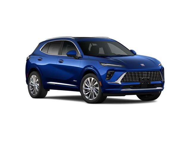 2025 Buick Envision Avenir (Stk: 40311) in Red Deer - Image 1 of 8
