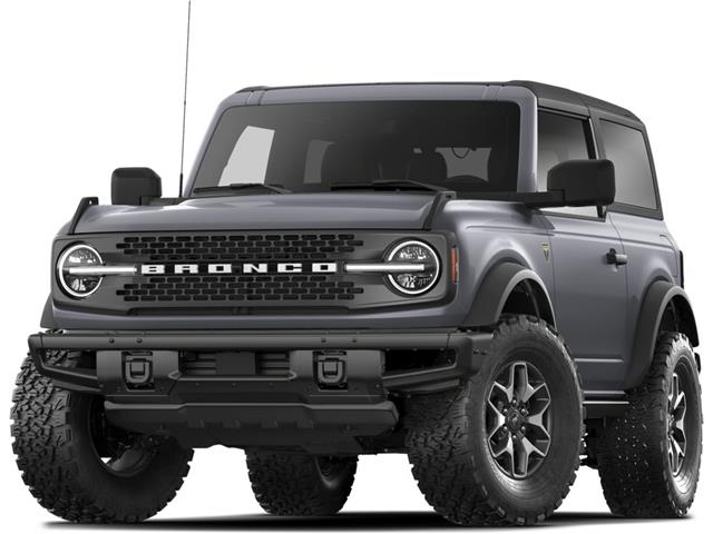 2025 Ford Bronco Badlands (Stk: E9BS903S) in Kamloops - Image 1 of 1
