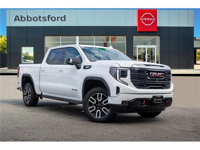 2023 GMC Sierra 1500 AT4 (Stk: P5452) in Abbotsford - Image 1 of 31