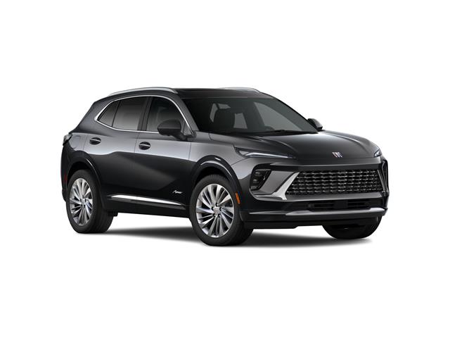 2025 Buick Envision Avenir (Stk: 08728) in Red Deer - Image 1 of 8