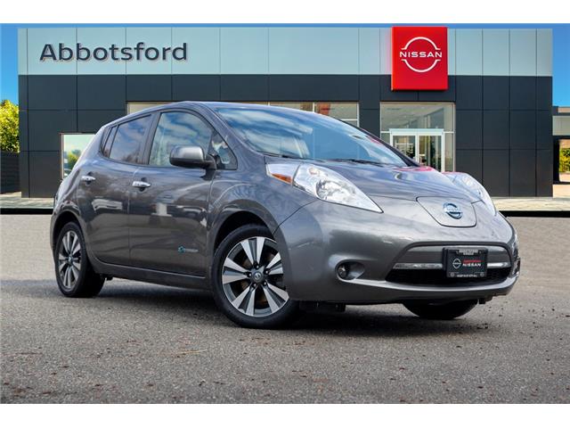 2016 Nissan LEAF SV (Stk: P5457) in Abbotsford - Image 1 of 27