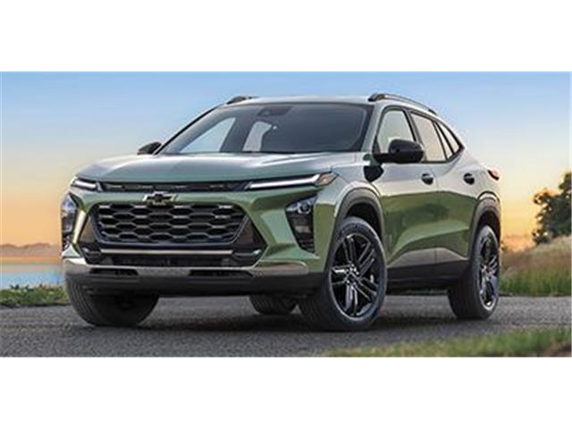 2025 Chevrolet Trax ACTIV (Stk: 25467) in Rouyn-Noranda - Image 1 of 1