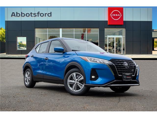 2025 Nissan Kicks Play S (Stk: A25116) in Abbotsford - Image 1 of 28