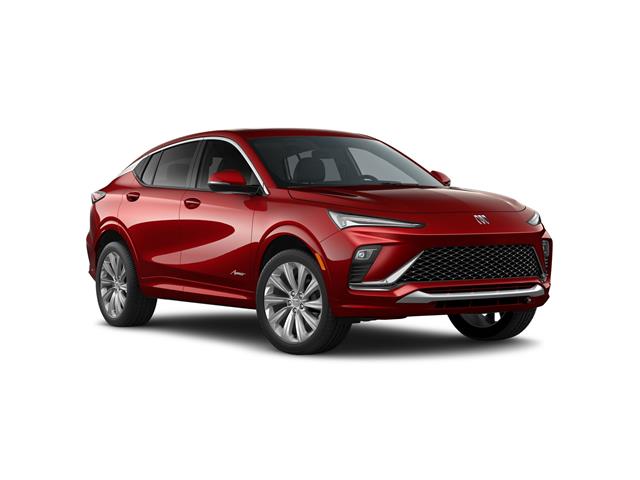 2025 Buick Envista Avenir (Stk: 72608) in Red Deer - Image 1 of 8