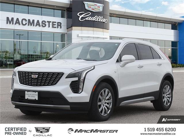 2019 Cadillac XT4  (Stk: 255074A) in London - Image 1 of 30