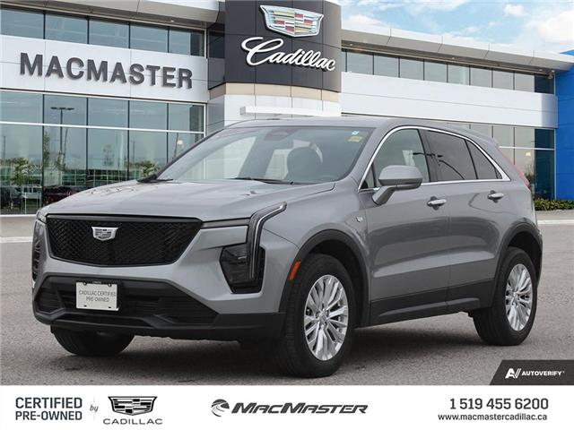 2024 Cadillac XT4 Luxury (Stk: 250562A) in London - Image 1 of 30