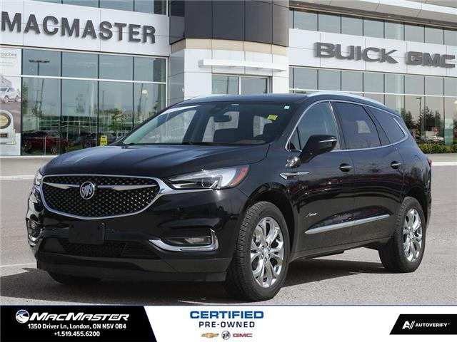 2018 Buick Enclave Avenir (Stk: 241025A) in London - Image 1 of 30