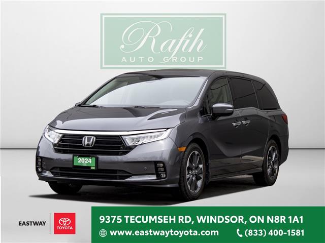 2024 Honda Odyssey Touring (Stk: PR0092) in Windsor - Image 1 of 32