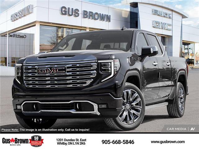 2025 GMC Sierra 1500 Denali (Stk: Z189028) in WHITBY - Image 1 of 23