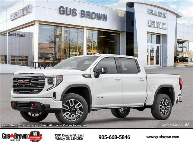 2025 GMC Sierra 1500 AT4 (Stk: G236389) in WHITBY - Image 1 of 25