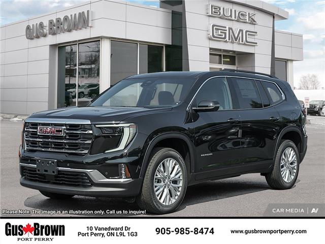 2025 GMC Acadia Elevation (Stk: J224417) in PORT PERRY - Image 1 of 19