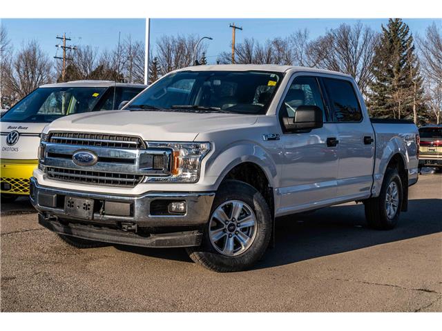2019 Ford F-150 XLT (Stk: KR-397A) in Okotoks - Image 1 of 26