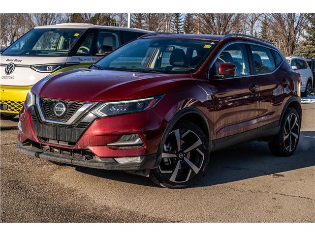 2021 Nissan Qashqai SL (Stk: KS-94A) in Okotoks - Image 1 of 30