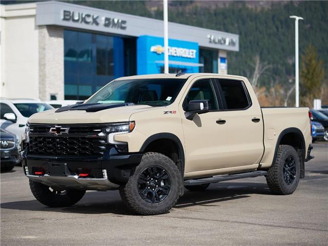 2023 Chevrolet Silverado 1500 ZR2 (Stk: 25-097A) in Salmon Arm - Image 1 of 48