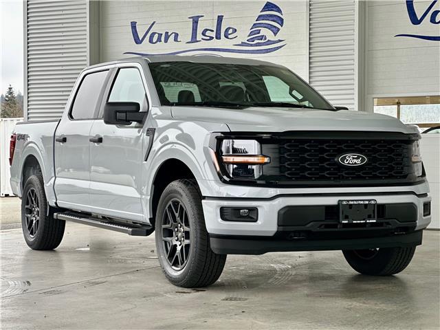 2025 Ford F-150 STX (Stk: 25110) in Port Alberni - Image 1 of 26