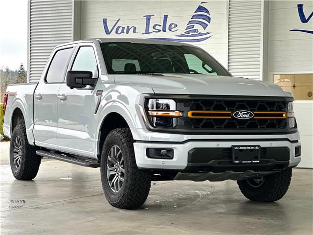 2025 Ford F-150 Tremor (Stk: 25086) in Port Alberni - Image 1 of 29