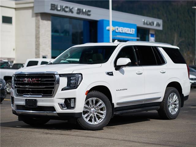 2023 GMC Yukon SLT (Stk: 25-122A) in Salmon Arm - Image 1 of 43