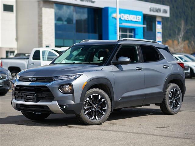 2021 Chevrolet TrailBlazer LT (Stk: 25-120A) in Salmon Arm - Image 1 of 39