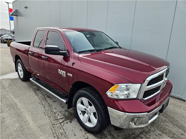 2023 RAM 1500 Classic Tradesman (Stk: 25-271A) in Listowel - Image 1 of 1
