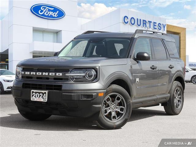 2024 Ford Bronco Sport Big Bend (Stk: 89637A) in London - Image 1 of 26