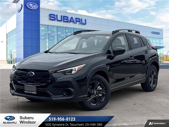 2025 Subaru Crosstrek Convenience (Stk: 165185) in Tecumseh - Image 1 of 25