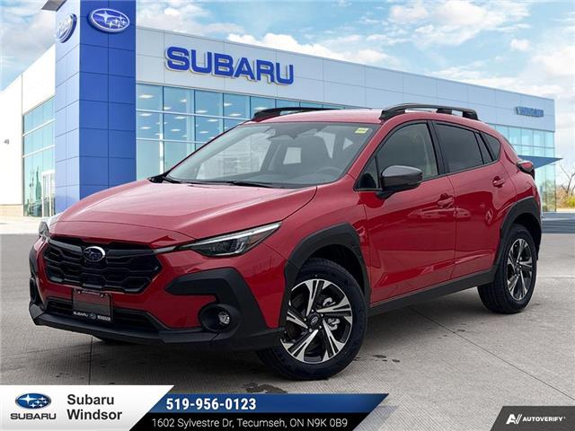 2025 Subaru Crosstrek Touring (Stk: 165224) in Tecumseh - Image 1 of 25