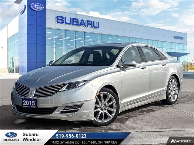 2015 Lincoln MKZ Base (Stk: P0525) in Tecumseh - Image 1 of 26