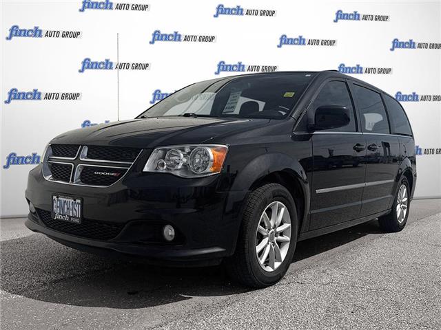 2018 Dodge Grand Caravan CVP/SXT 2C4RDGBG8JR308233 TT7517 in Sarnia