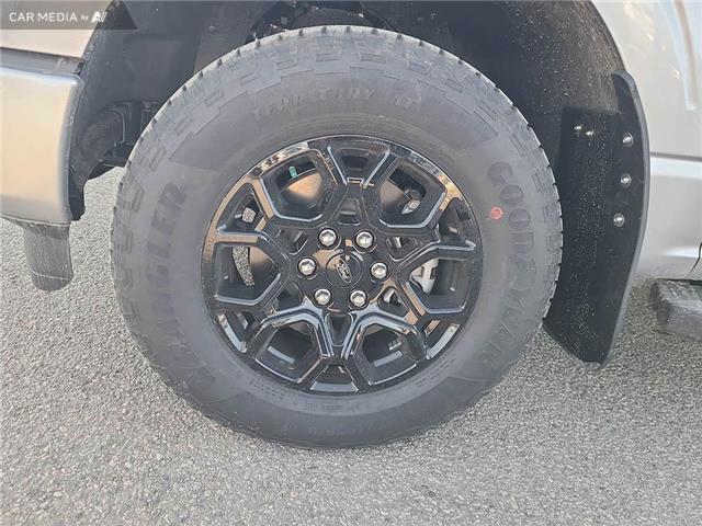 2025 Ford F-150 XLT (Stk: 25T2457) in Red Deer - Image 6 of 24