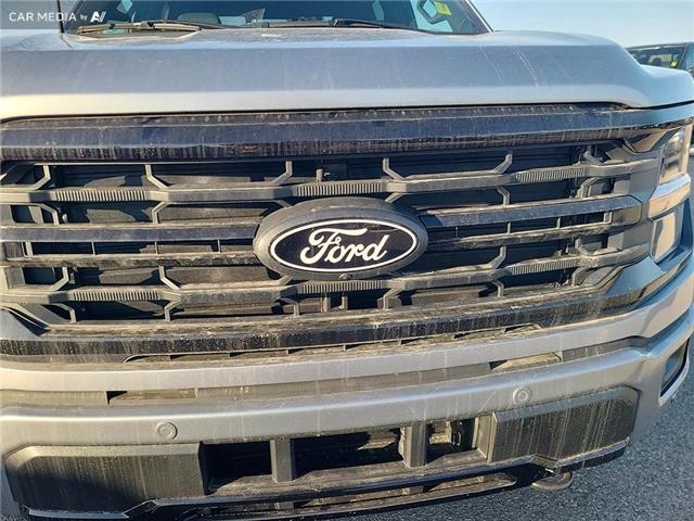 2025 Ford F-150 XLT (Stk: 25T2457) in Red Deer - Image 9 of 24