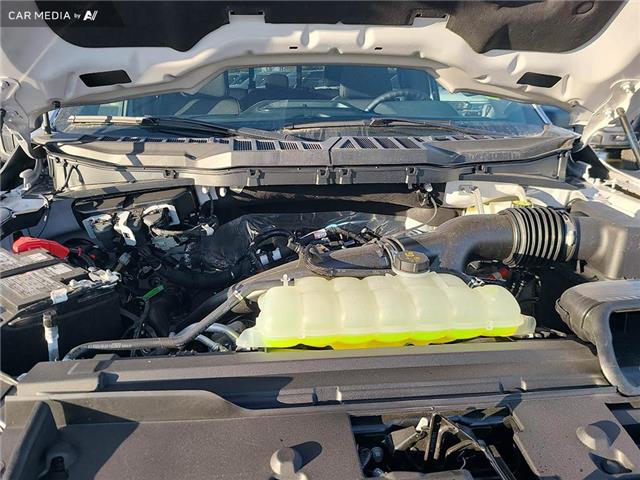 2025 Ford F-150 XLT (Stk: 25T2457) in Red Deer - Image 10 of 24