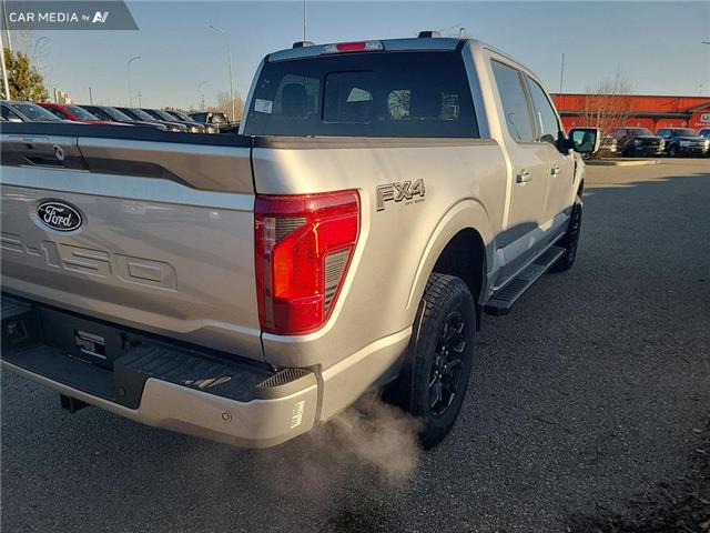 2025 Ford F-150 XLT (Stk: 25T2457) in Red Deer - Image 11 of 24
