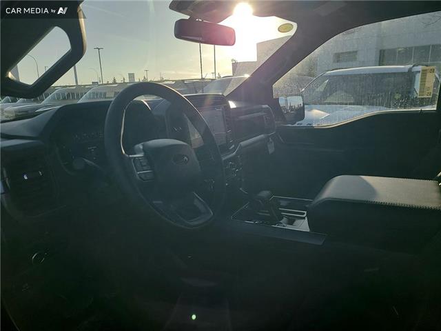 2025 Ford F-150 XLT (Stk: 25T2457) in Red Deer - Image 12 of 24