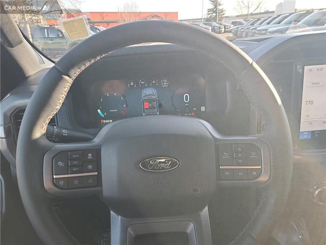 2025 Ford F-150 XLT (Stk: 25T2457) in Red Deer - Image 13 of 24