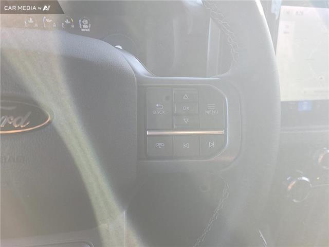 2025 Ford F-150 XLT (Stk: 25T2457) in Red Deer - Image 15 of 24