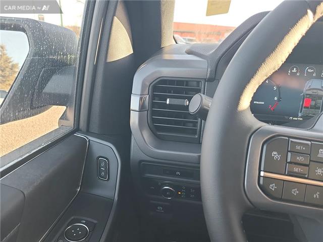2025 Ford F-150 XLT (Stk: 25T2457) in Red Deer - Image 16 of 24