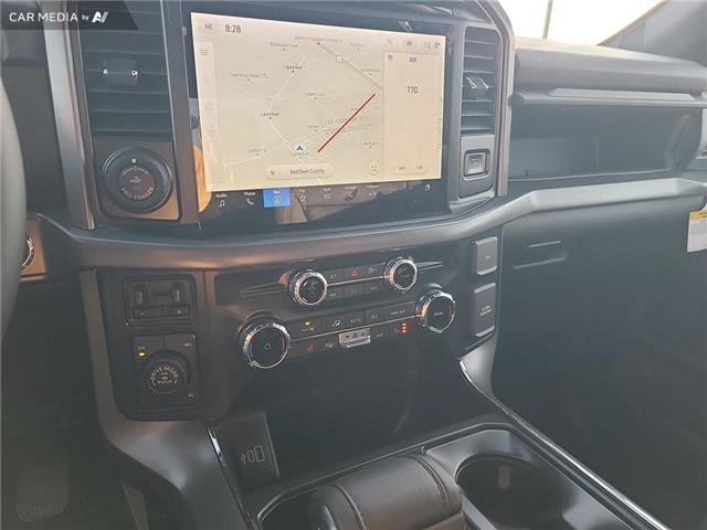 2025 Ford F-150 XLT (Stk: 25T2457) in Red Deer - Image 18 of 24