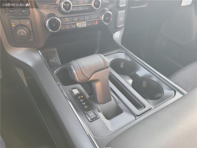 2025 Ford F-150 XLT (Stk: 25T2457) in Red Deer - Image 19 of 24